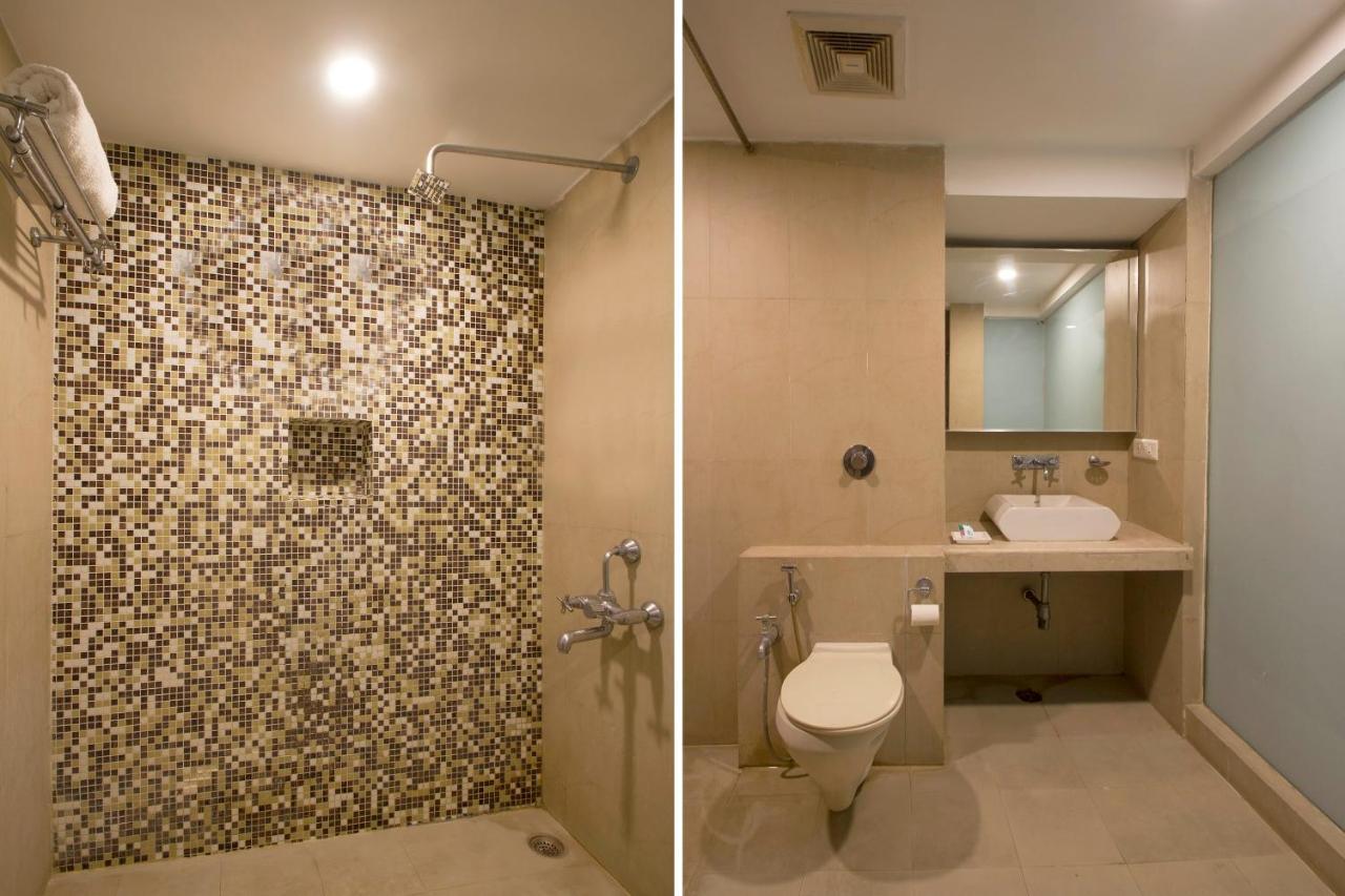 Hotel Oyo 1410 Country Club Begumpet Hyderabad Exterior foto